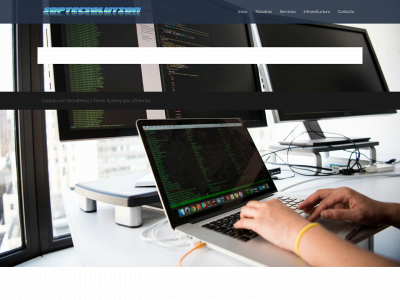 soptecsolution.com snapshot