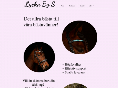 lyckabys.se snapshot