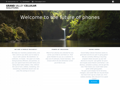 gvcs.tech snapshot