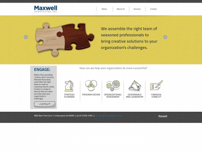 mmaxwellassoc.com snapshot