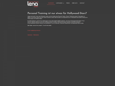 training-mit-lena.de snapshot