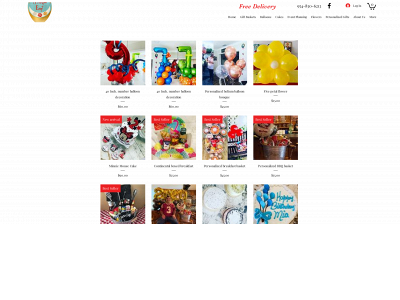 amisticaevent.com snapshot