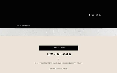 hairhouseilona.nl snapshot