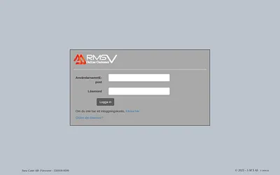 nordforsvar.se snapshot