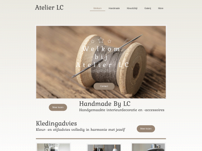 atelierlc.be snapshot