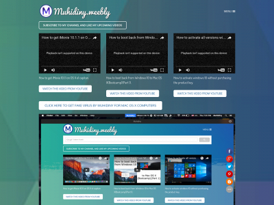 muhidiny.weebly.com snapshot