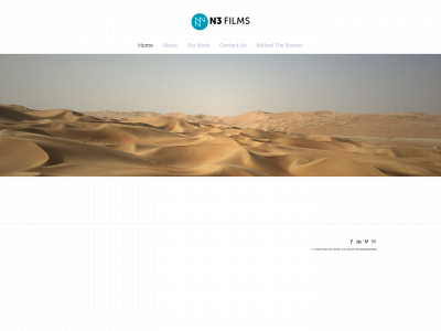 www.n3filmsdubai.com snapshot