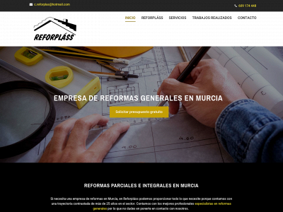 www.reforplass.com snapshot