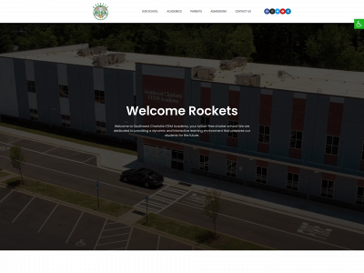 scstemacademy.org snapshot