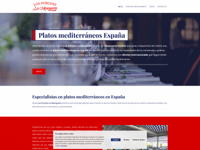 losporcheslameseguera.com snapshot