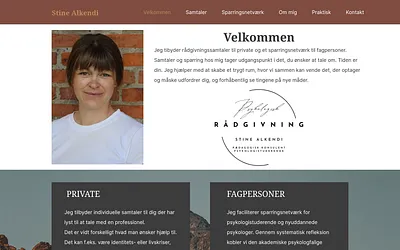 stinealkendi.dk snapshot
