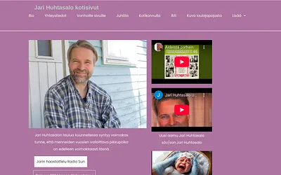 jari-huhtasalo.top snapshot