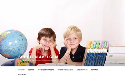 scholenavelgem.be snapshot