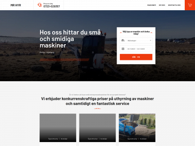 mrhyr.se snapshot