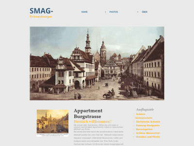 smag-fewo.de snapshot