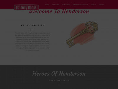 lizkellybooks.com snapshot