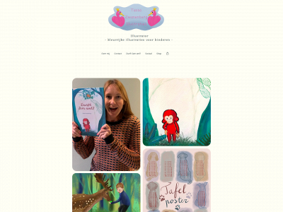 tessazwanenburg-illustraties.nl snapshot