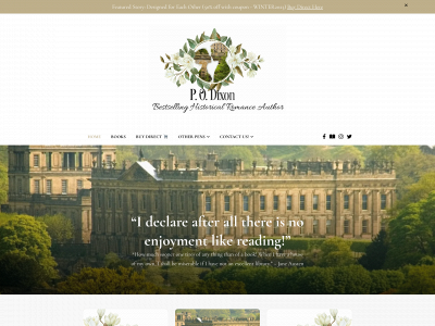 podixon.com snapshot