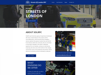 sorlpc-info.co.uk snapshot