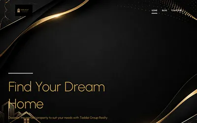 taddeigrouprealty.com snapshot