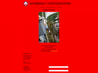 postmusik.dk snapshot