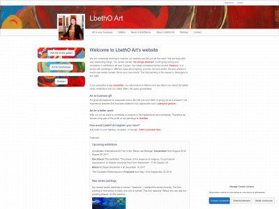 lbetho.nl snapshot