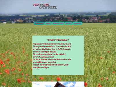 pension-schuebel.de snapshot