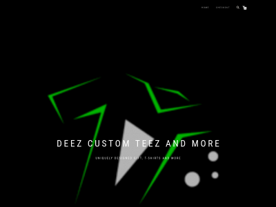 deezteezandmore.com snapshot