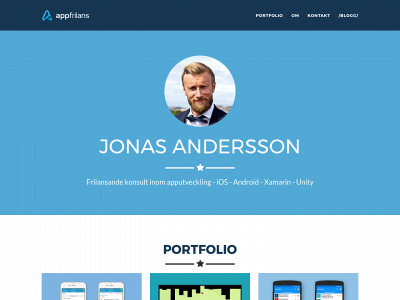 appfrilans.se snapshot