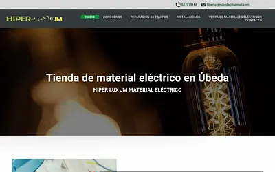 hiperluxjm.com snapshot