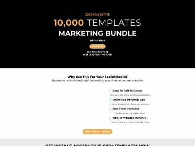 funneltiger.com snapshot