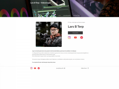 larsbterp.dk snapshot