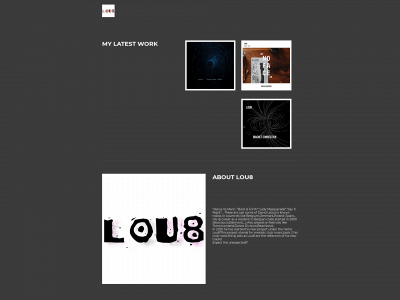 lou8belgium.one snapshot