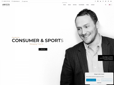 onsidepr.com snapshot
