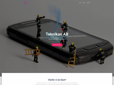 teknikan.se snapshot