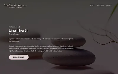 beteendevetaren.se snapshot