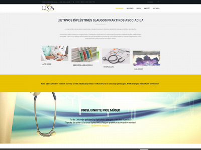 lispa.lt snapshot