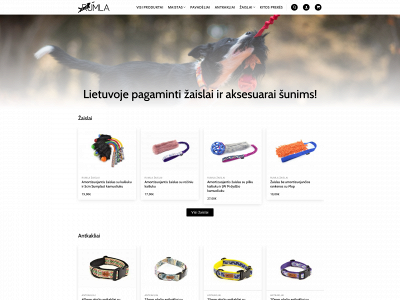 rumla.lt snapshot