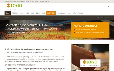 puzzelplank.nl snapshot