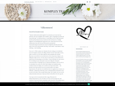 komplextrauma.se snapshot