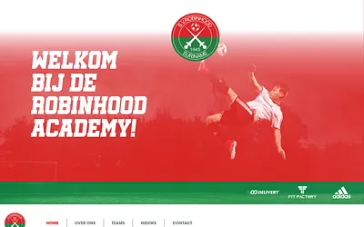 robinhood.academy snapshot