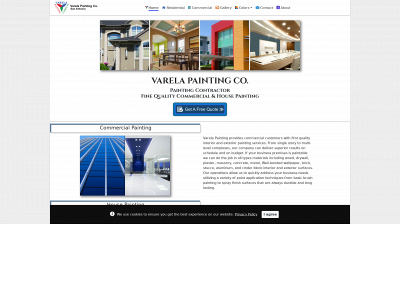 varelapainting.com snapshot