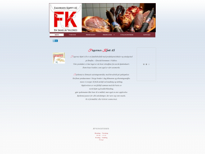 fagerneskjott.no snapshot