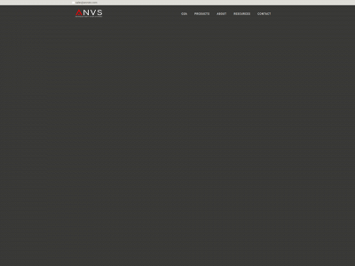 anvsinc.com snapshot