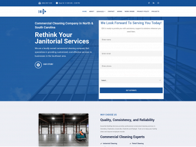 www.ebsessential.com snapshot