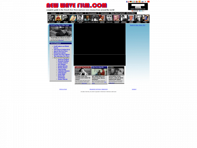newwavefilm.com snapshot