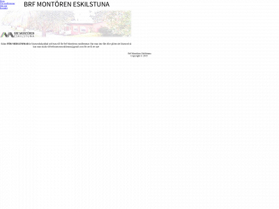brfmontoreneskilstuna.se snapshot