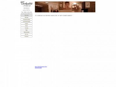 nettanslivskvalite.se snapshot