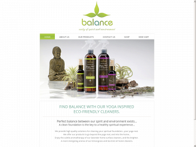 balancehome.com snapshot