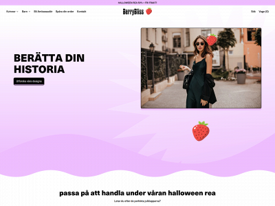 berrybliss.se snapshot
